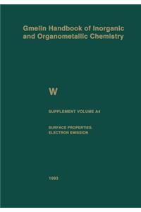 W Tungsten