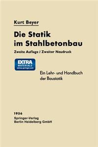 Die Statik Im Stahlbetonbau