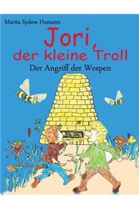 Jori, Der Kleine Troll - Der Angriff Der Wespen