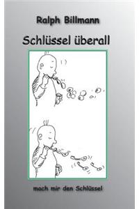 Schlüssel überall