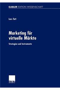 Marketing Für Virtuelle Märkte
