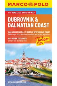 Dubrovnik & Dalmatian Coast Marco Polo Guide