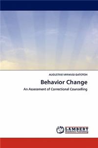 Behavior Change