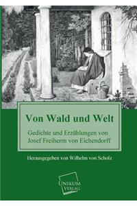 Von Wald Und Welt