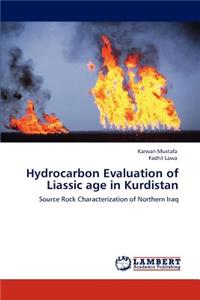 Hydrocarbon Evaluation of Liassic age in Kurdistan