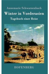 Winter in Vorderasien