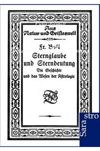 Sternglaube und Sterndeutung