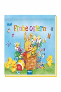 Trotsch Pop-Up-Buch Ostern