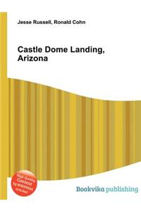 Castle Dome Landing, Arizona
