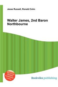 Walter James, 2nd Baron Northbourne