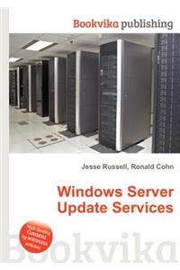 Windows Server Update Services