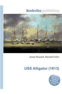 USS Alligator (1813)