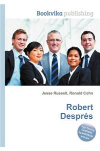 Robert Despres