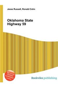 Oklahoma State Highway 59