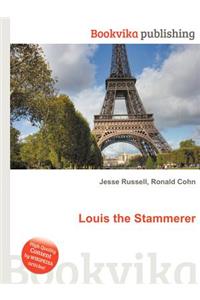 Louis the Stammerer