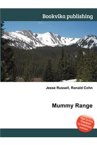 Mummy Range