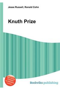 Knuth Prize