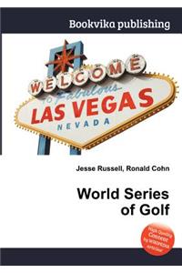 World Series of Golf