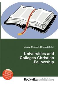Universities and Colleges Christian Fellowship