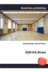 2009 Ifa Shield