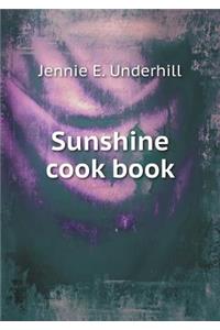 Sunshine Cook Book