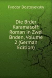 Die Bruder Karamasoff