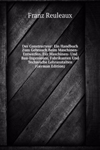 Der Constructeur