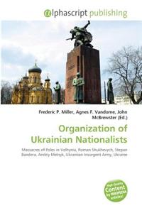 Organization of Ukrainian Nationalists