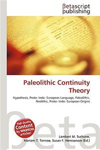 Paleolithic Continuity Theory