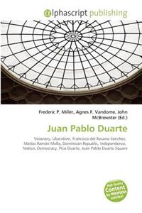 Juan Pablo Duarte