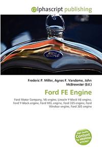 Ford Fe Engine