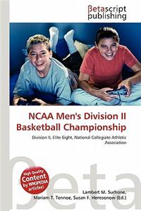 NCAA Men's Division II Basketball Championship