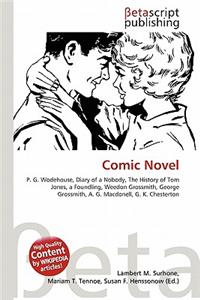 Comic Novel