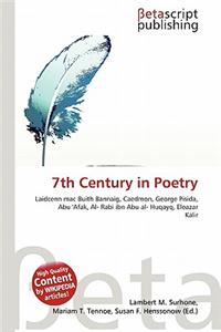 7th Century in Poetry