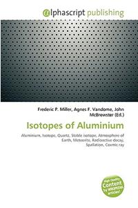 Isotopes of Aluminium