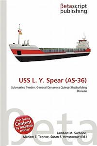 USS L. Y. Spear (As-36)