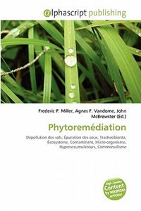 Phytoremediation