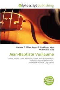Jean-Baptiste Vuillaume