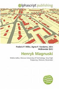 Henryk Magnuski