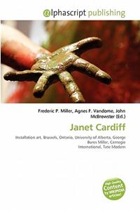 Janet Cardiff