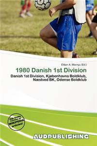 1980 Danish 1st Division