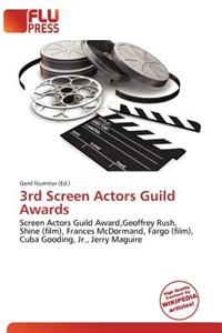 3rd Screen Actors Guild Awards