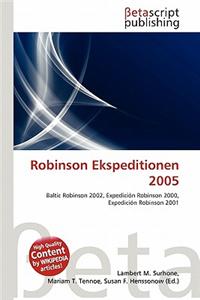 Robinson Ekspeditionen 2005