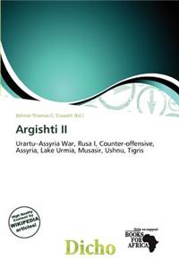 Argishti II