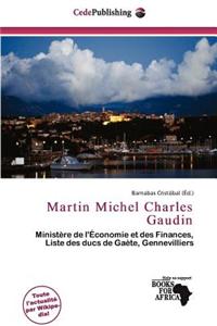 Martin Michel Charles Gaudin