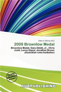 2009 Brownlow Medal