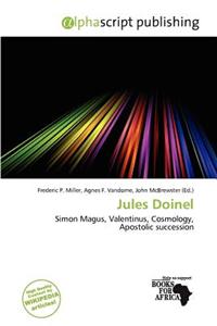 Jules Doinel