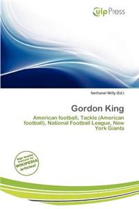Gordon King