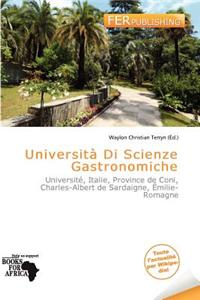 Universit Di Scienze Gastronomiche