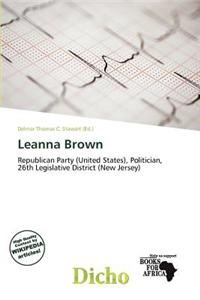 Leanna Brown